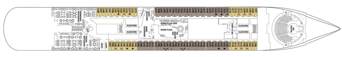 Celebrity Cruises Celebrity Edge Deck 3.png